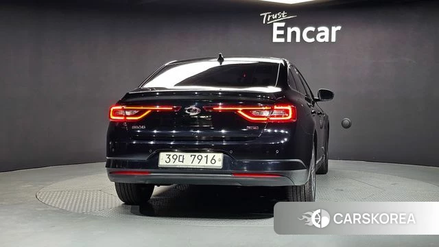 Renault Korea (Samsung) SM6 id 4188436 из Кореи 29