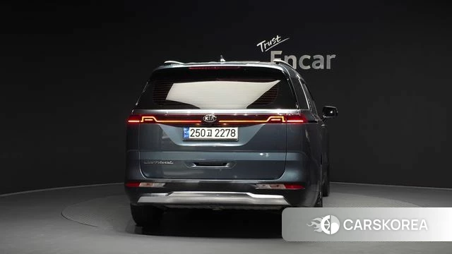 Kia Carnival 4th generation id 4310152 из Кореи 26