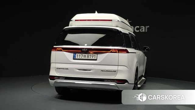 Kia Carnival 4th generation id 3935561 из Кореи 14