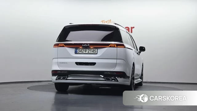 Kia Carnival 4th generation id 3786759 из Кореи 14