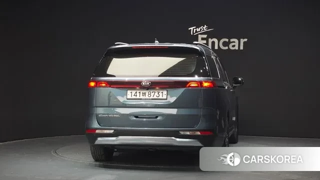 Kia Carnival 4th generation id 3607569 из Кореи 14