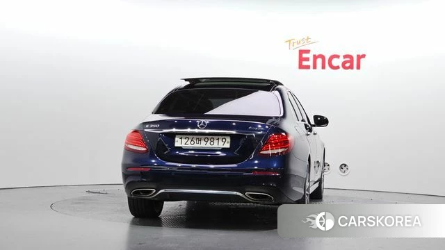 Mercedes-Benz E-Class W213 id 4759828 из Кореи 27