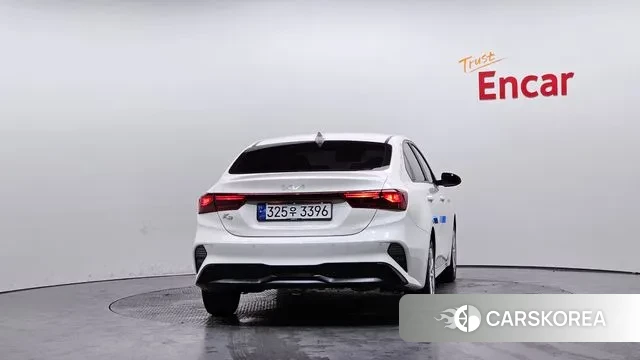 Kia The New K3 2nd generation id 3540230 из Кореи 14