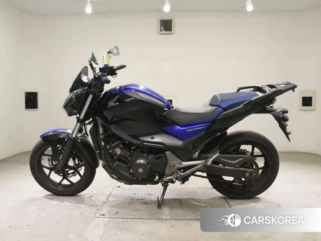 Honda NC750S ABS 2018 из Японии, фото 2