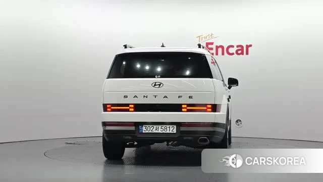 Hyundai Santa Fe (MX5) id 3405128 из Кореи 14