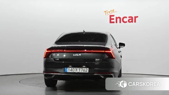 Kia K8 Hybrid id 4186275 из Кореи 27