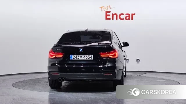 BMW 3 Series GT (F34) id 3562421 из Кореи 14