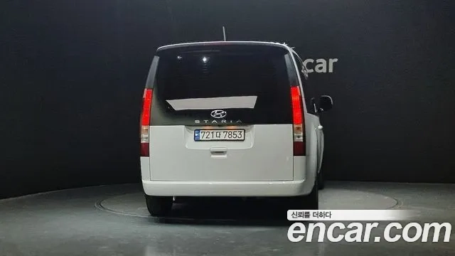 Hyundai Staria id 2862828 из Кореи 14