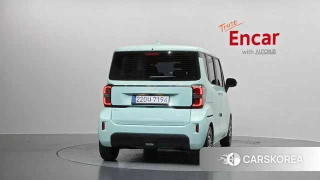 Kia The New Kia Ray id 3786200 из Кореи 14