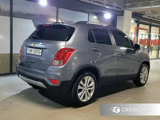 Chevrolet (GM Daewoo) The New Trax id 3396581 из Кореи 14