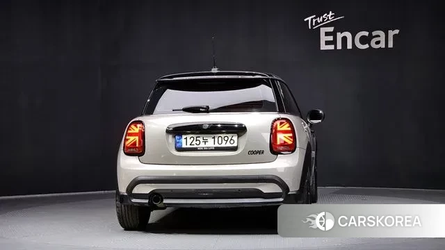 Mini Cooper id 3746965 из Кореи 14