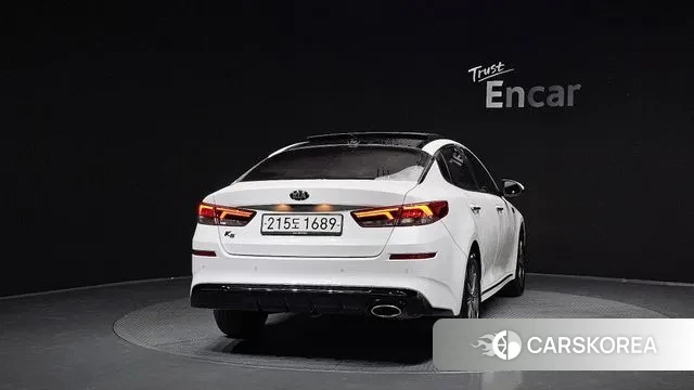 Kia The New K5 2nd generation id 3494620 из Кореи 14