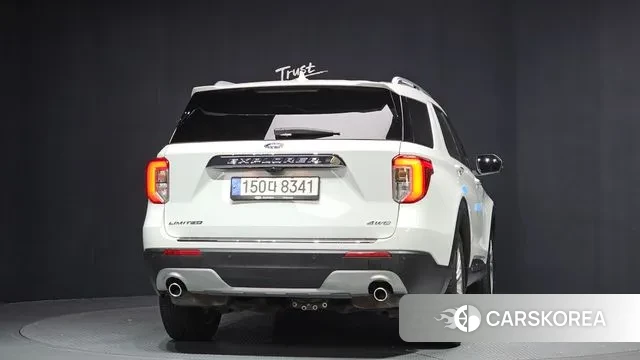 Ford Explorer 6th Generation id 3691397 из Кореи 14