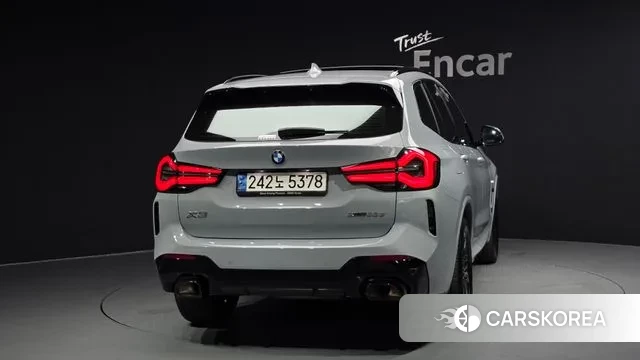 BMW X3 (G01) id 3011433 из Кореи 14