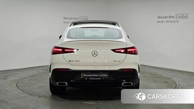 Mercedes-Benz GLE-Class W167 id 4314917 из Кореи 14