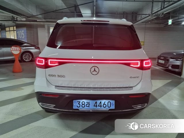 Mercedes-Benz EQB X243 id 4427474 из Кореи 12