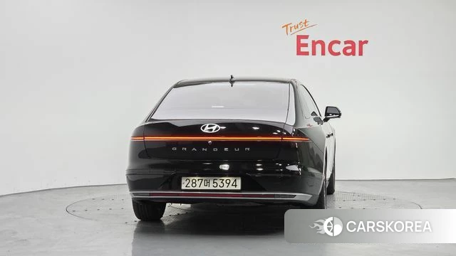 Hyundai Grandeur Hybrid (GN7) id 3841948 из Кореи 14