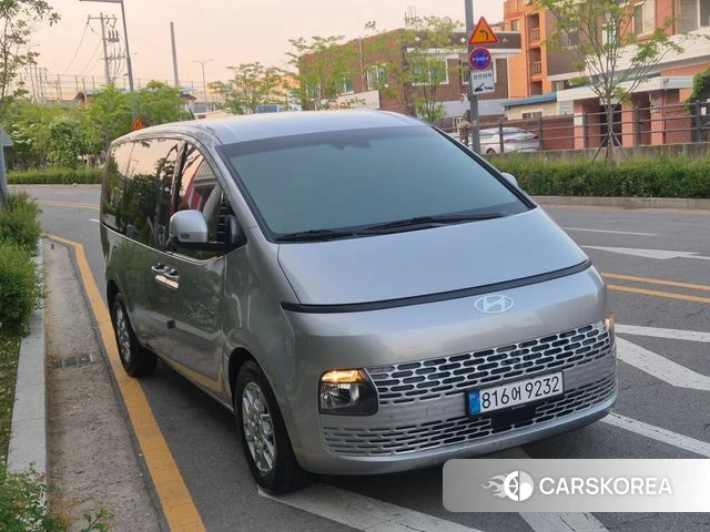 Hyundai Staria id 4349181 из Кореи 14
