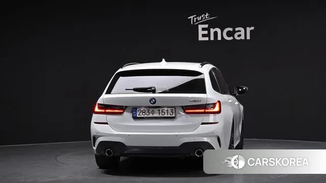 BMW 3 Series (G20) id 3518667 из Кореи 14