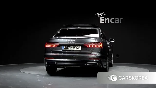 Audi A6 (C8) id 3722860 из Кореи 14