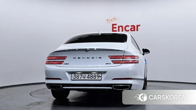 Genesis G80 (RG3) id 4303800 из Кореи 29