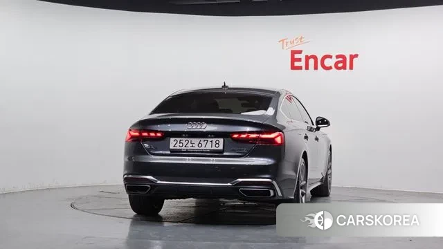 Audi A5 (F5) id 3759521 из Кореи 14