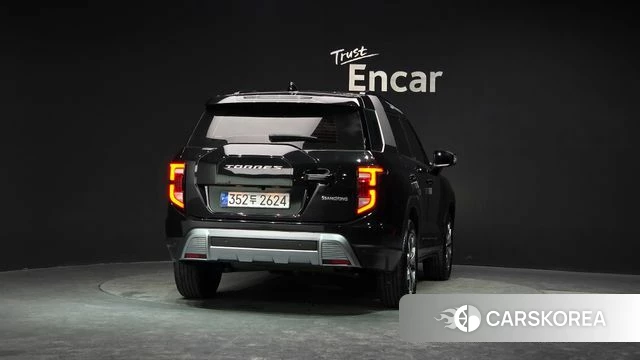 Ssangyong Torres id 3806136 из Кореи 14