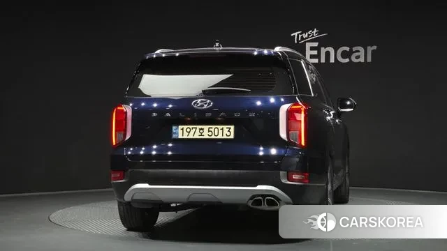 Hyundai Palisade id 3787833 из Кореи 14