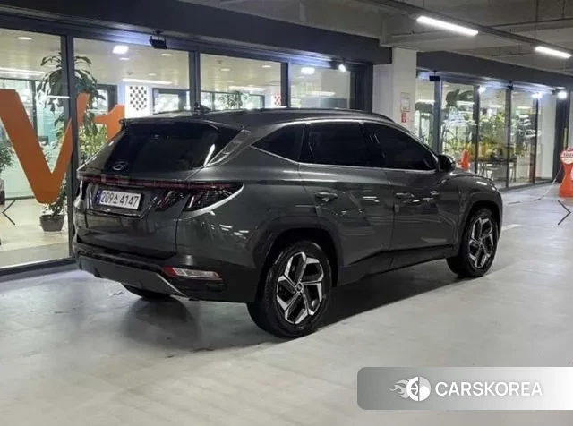 Hyundai Tucson (NX4) id 3517086 из Кореи 13