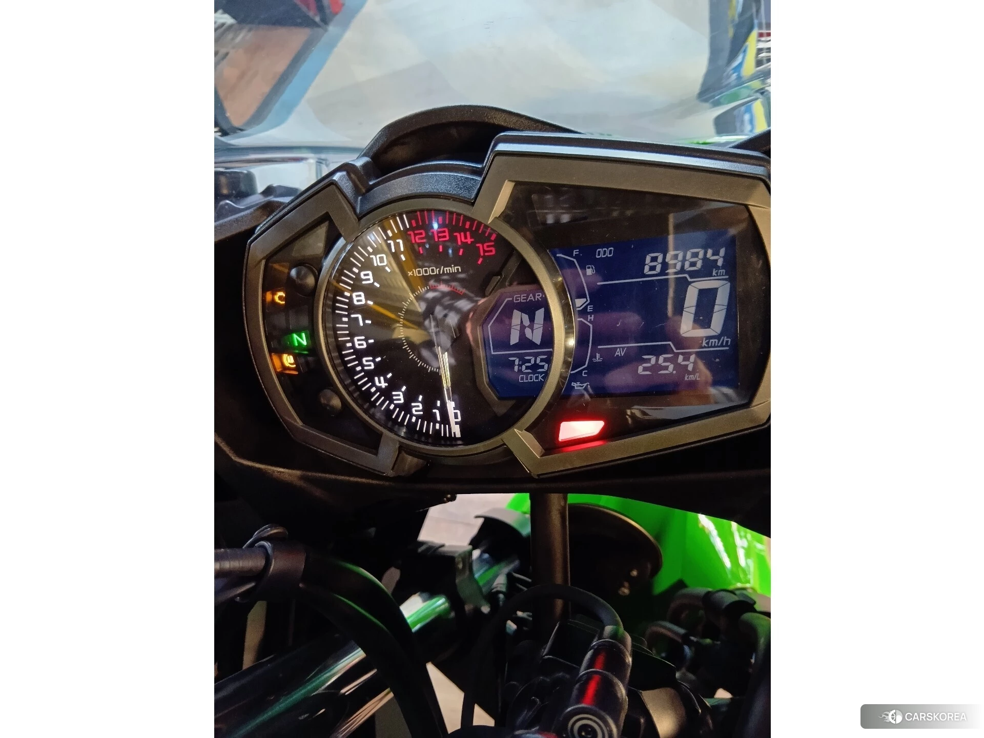 Проданный Kawasaki Ninja 400-2 2019 из Японии, фото 4