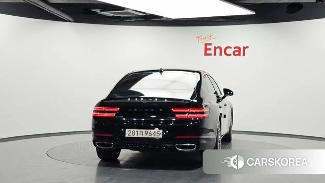 Genesis G80 (RG3) id 4625634 из Кореи 30
