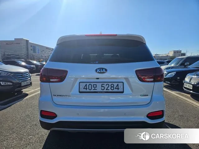 Kia The New Sorento id 3454822 из Кореи 14