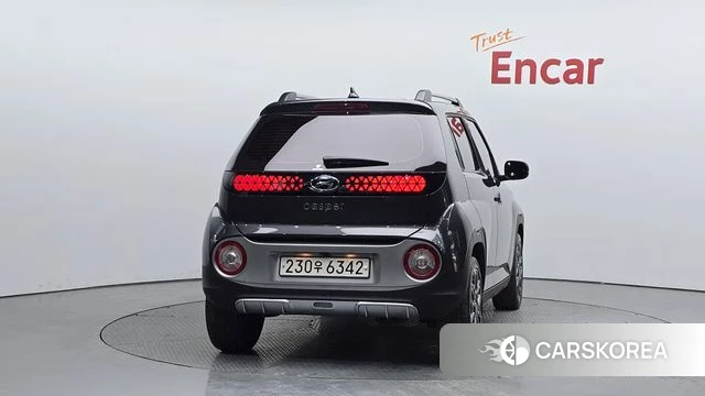 Hyundai Casper id 4360475 из Кореи 15