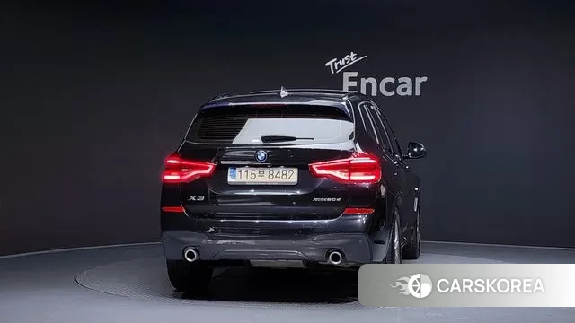 BMW X3 (G01) id 3577734 из Кореи 14