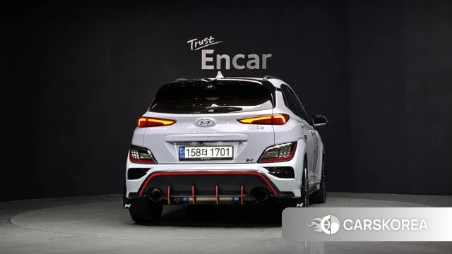 Hyundai The New Kona id 3681025 из Кореи 14