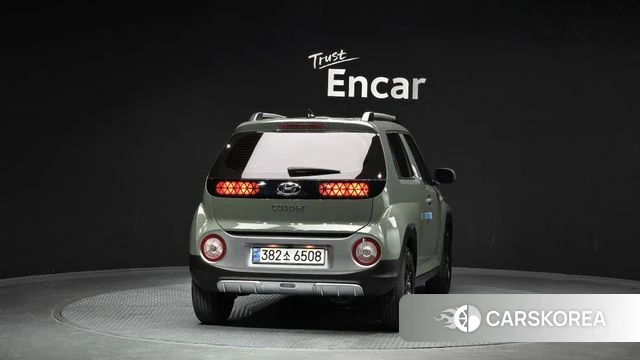 Hyundai Casper id 3838245 из Кореи 14