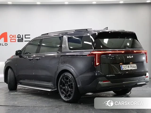 Kia The New Carnival 4th Generation id 3452376 из Кореи 14