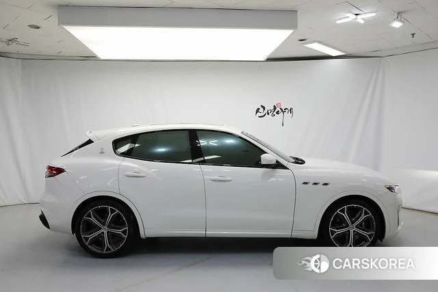 Maserati Levante id 4772578 из Кореи 14