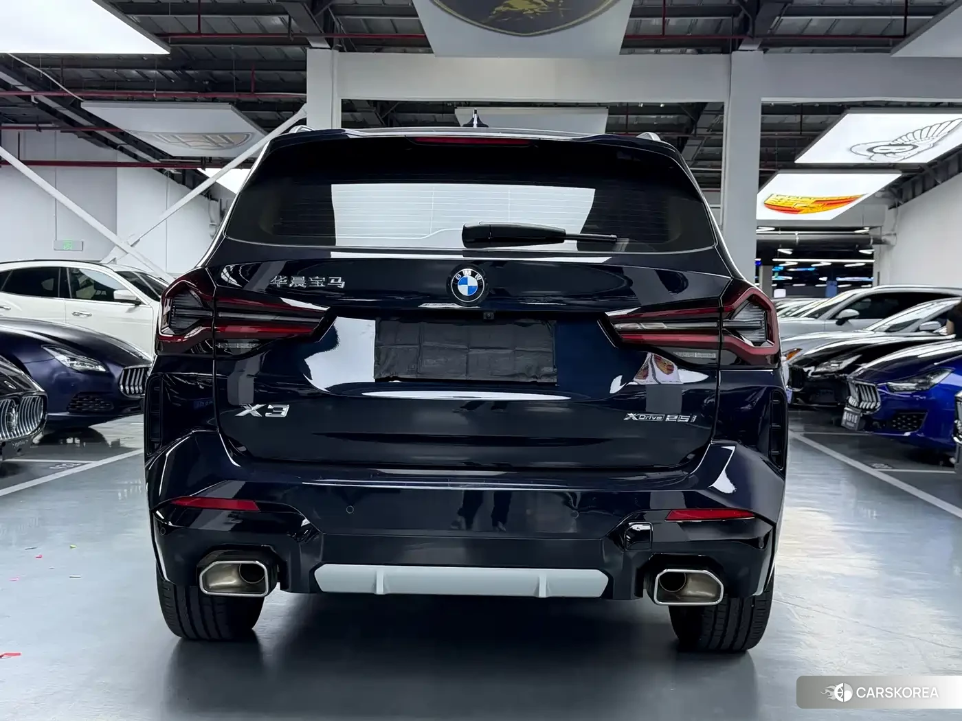 BMW X3 id 4669380 из Китая 15