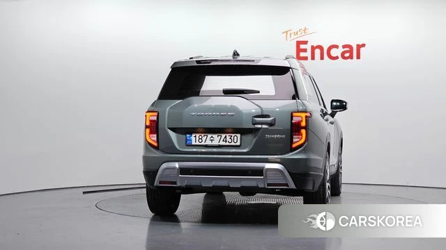 Ssangyong Torres id 4696789 из Кореи 26