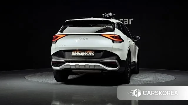 Kia Sportage 5th Generation id 3645993 из Кореи 14