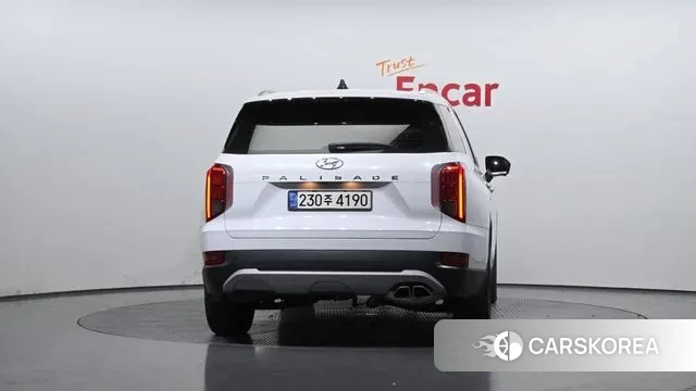 Hyundai Palisade id 3587201 из Кореи 14