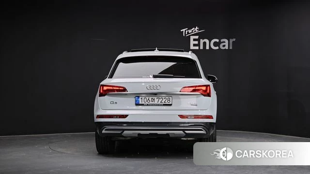 Audi Q5 (FY) id 4534850 из Кореи 30