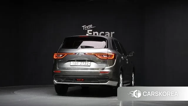 Renault Korea (Samsung) QM6 id 3509860 из Кореи 14