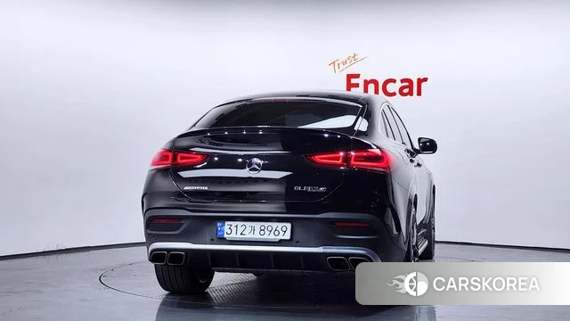 Mercedes-Benz GLE-Class W167 id 3954211 из Кореи 14