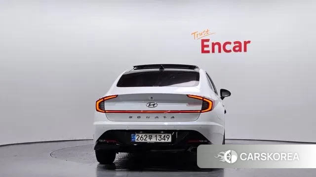 Hyundai Sonata (DN8) id 3029038 из Кореи 14