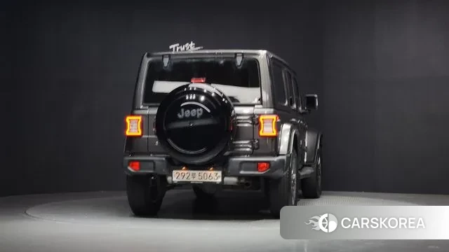 Jeep Wrangler (JL) id 2990866 из Кореи 14