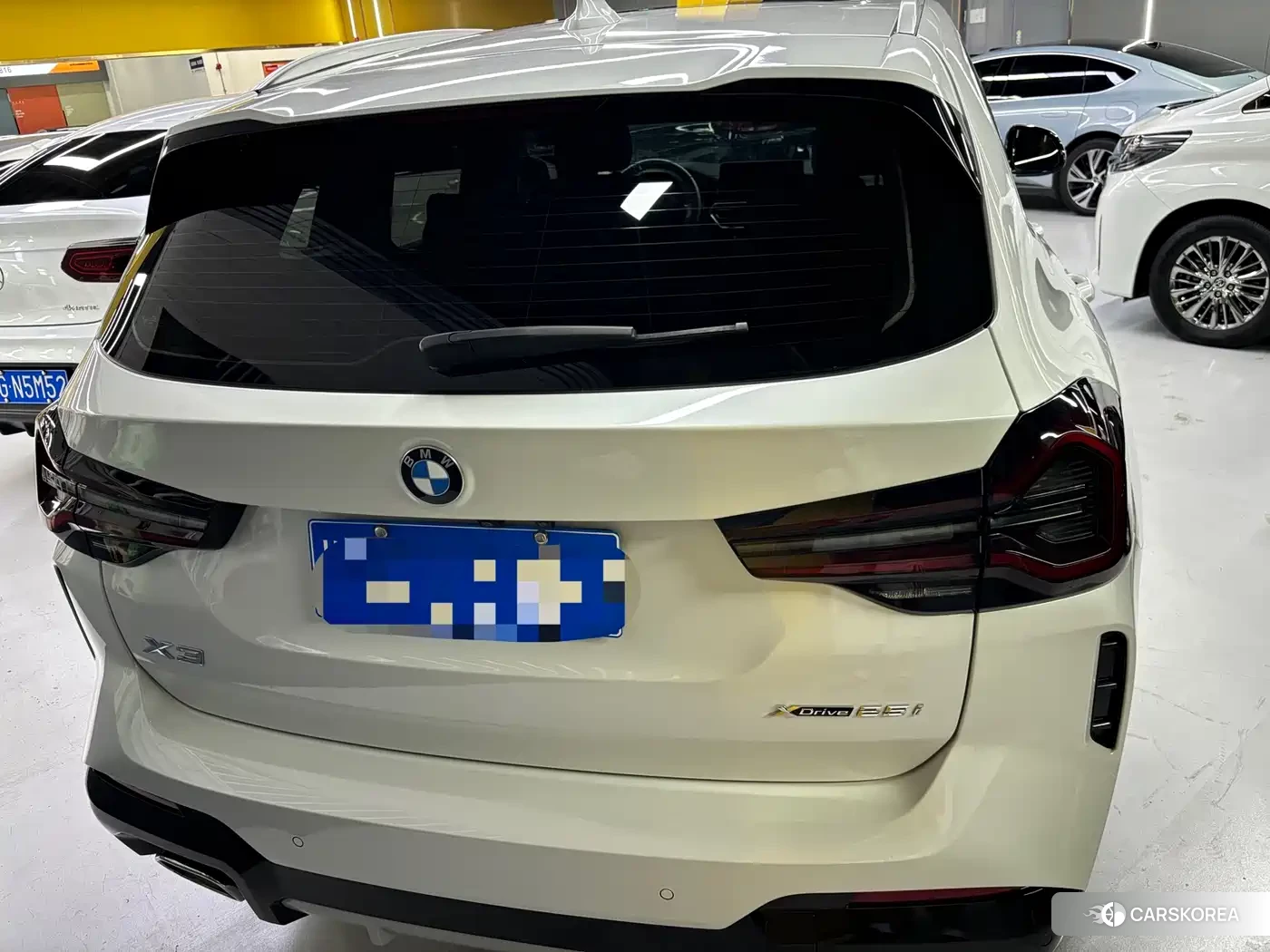 BMW X3 id 4599748 из Китая 9