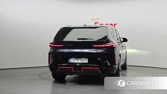 BMW XM (G09) id 3934077 из Кореи 14