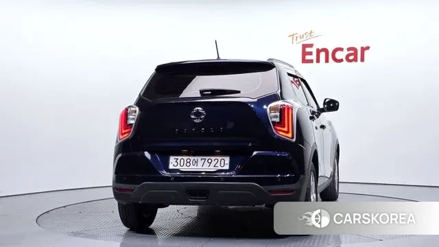 Ssangyong Berry New Tivoli id 3367666 из Кореи 14